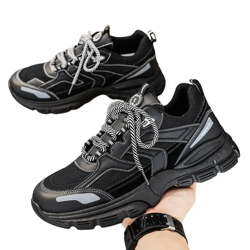 Breathabl Mesh Sports Running Casual Shoes-10