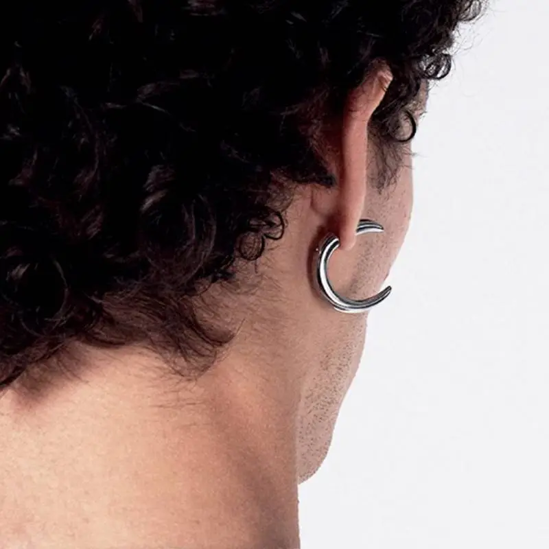 Simple Ear Stud-3