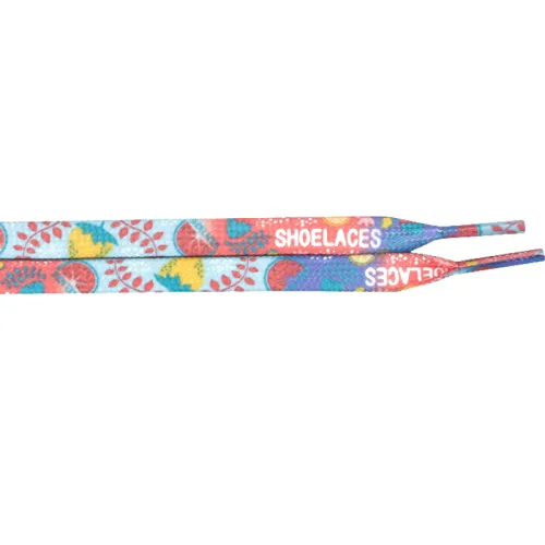 Fruit Pattern Shoelaces for AJ1/AF1