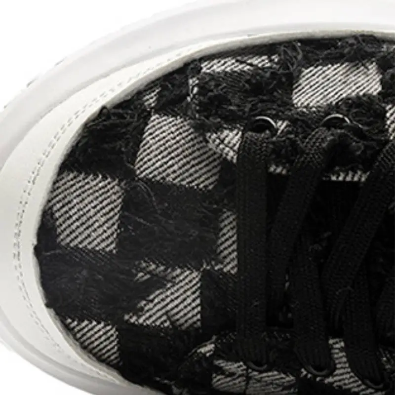 Trendy Thick Soled Shoes-4