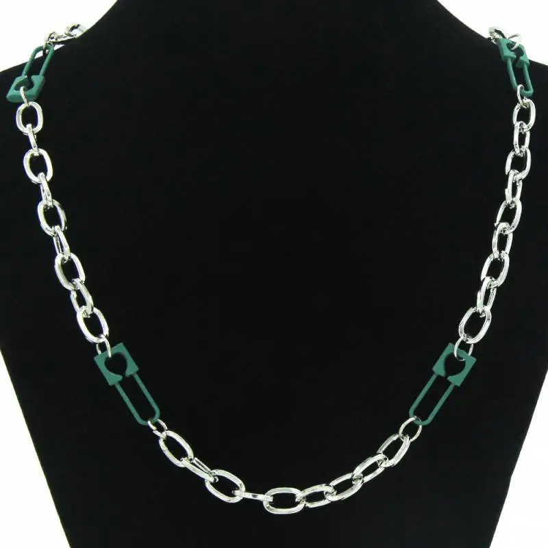 Simple Pendant Necklace-1