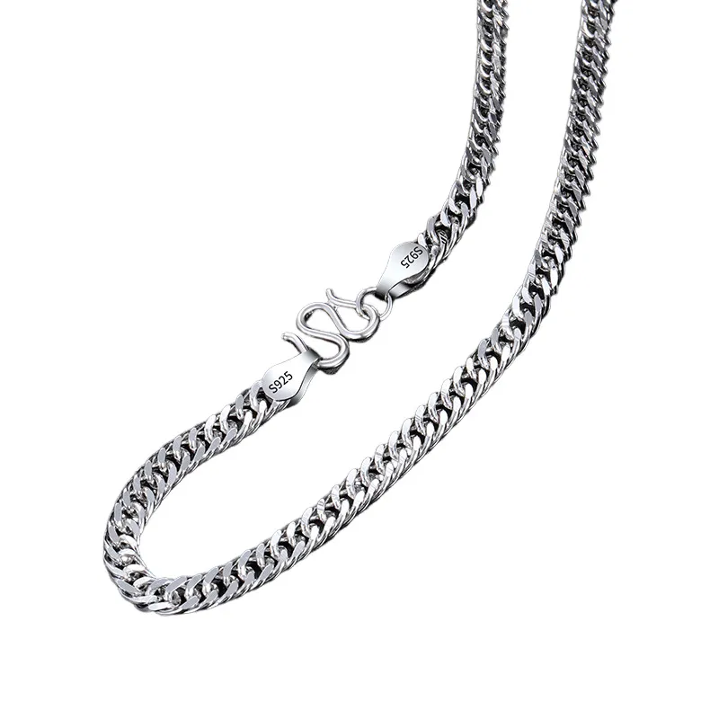 Hip Hop Chain Necklace-2