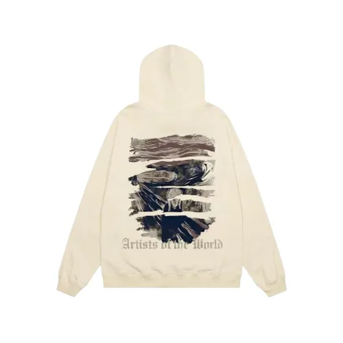 High Street Oversize Fashion Hoodie