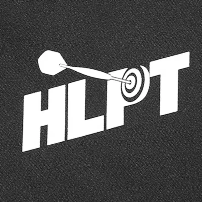 HELIPORT Tarmac Darts Loose Casual Jacket-4