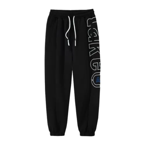 Fashionable Loose Knit Sweatpants