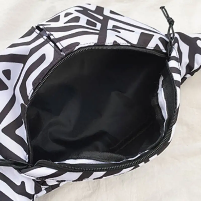 Ins Tide Retro Joker Casual Messenger Bag-3