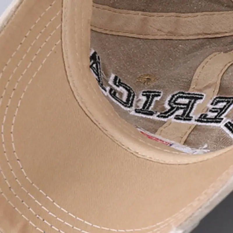 Gradient Printed Cap-2