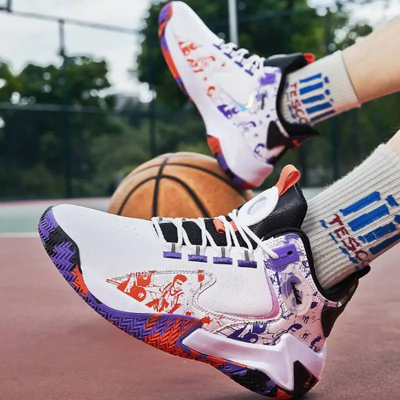 Trendy Extra Large Running Sneakers-10