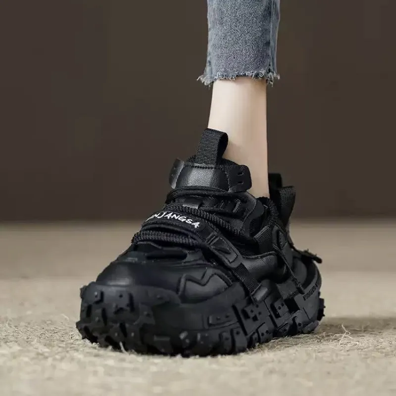Casual Chunky Sneakers-4