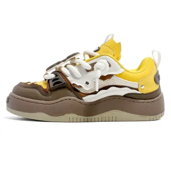 Casual Sports Thick soled Bread Shoes
