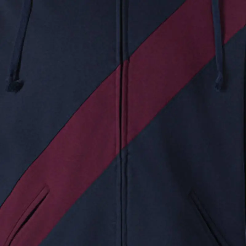 Casual Zipper Sweatshirt Jacket-5