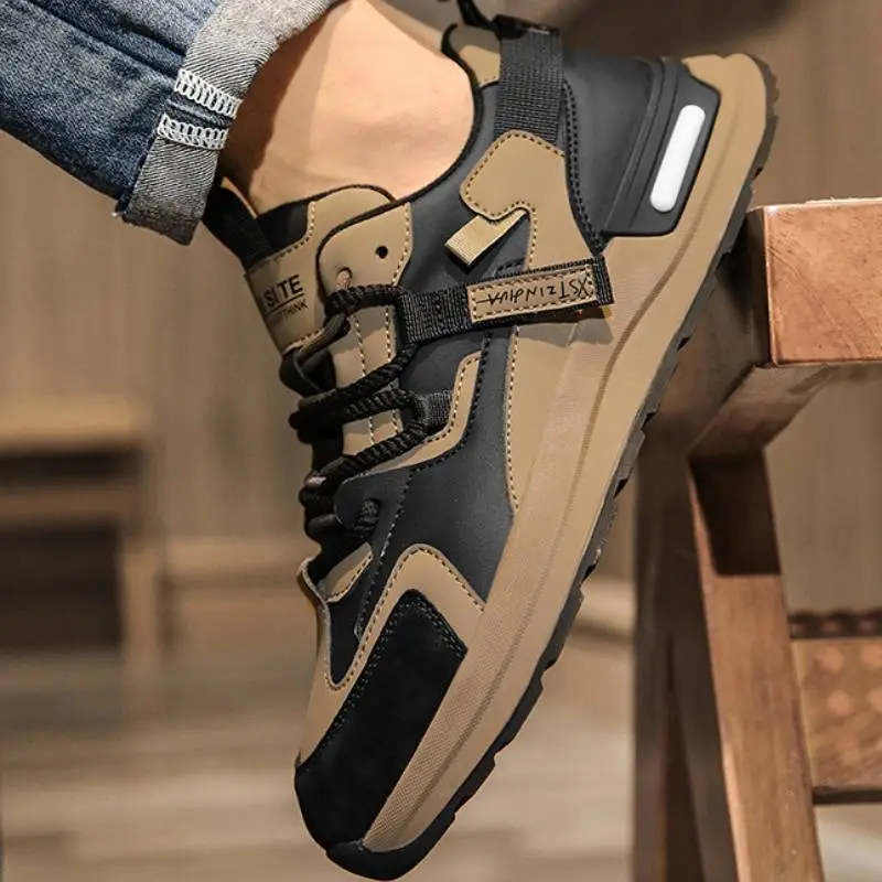 Thick Bottom Torre Shoes-1