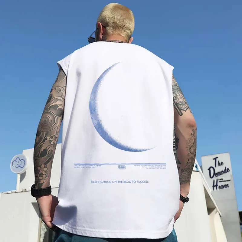 Printing Big Size Undershirt-7