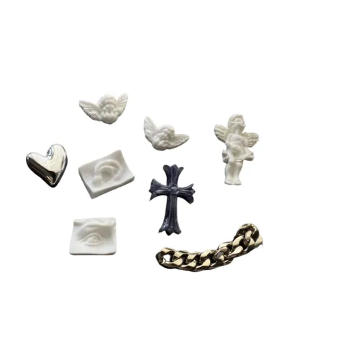 Angel Shoe Accessories Set