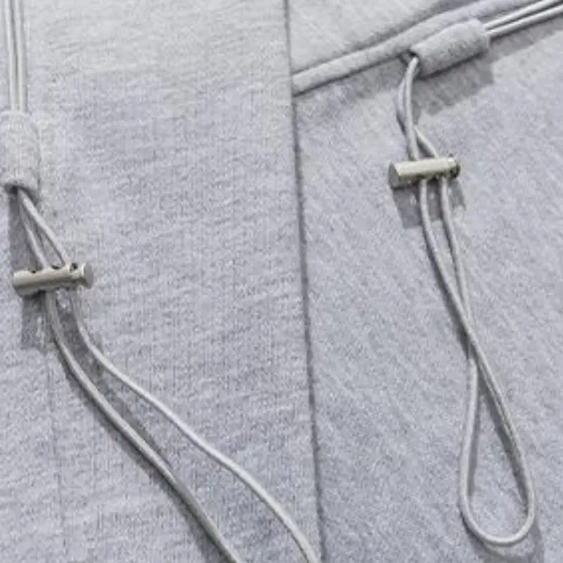Fashionable Knit Sweatpants-8