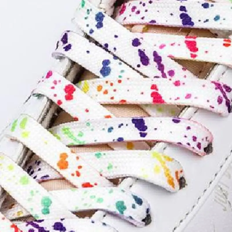 Fashionable Double Hook Shoelaces-1