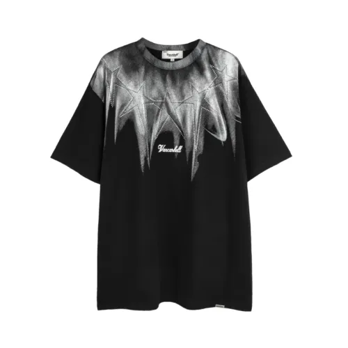 Dark Tide Design Oversize Heavy Short Sleeve T-shirt