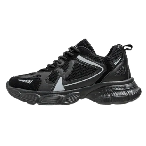 Trendy Thick-Soled Height-Increasing Sports Shoes