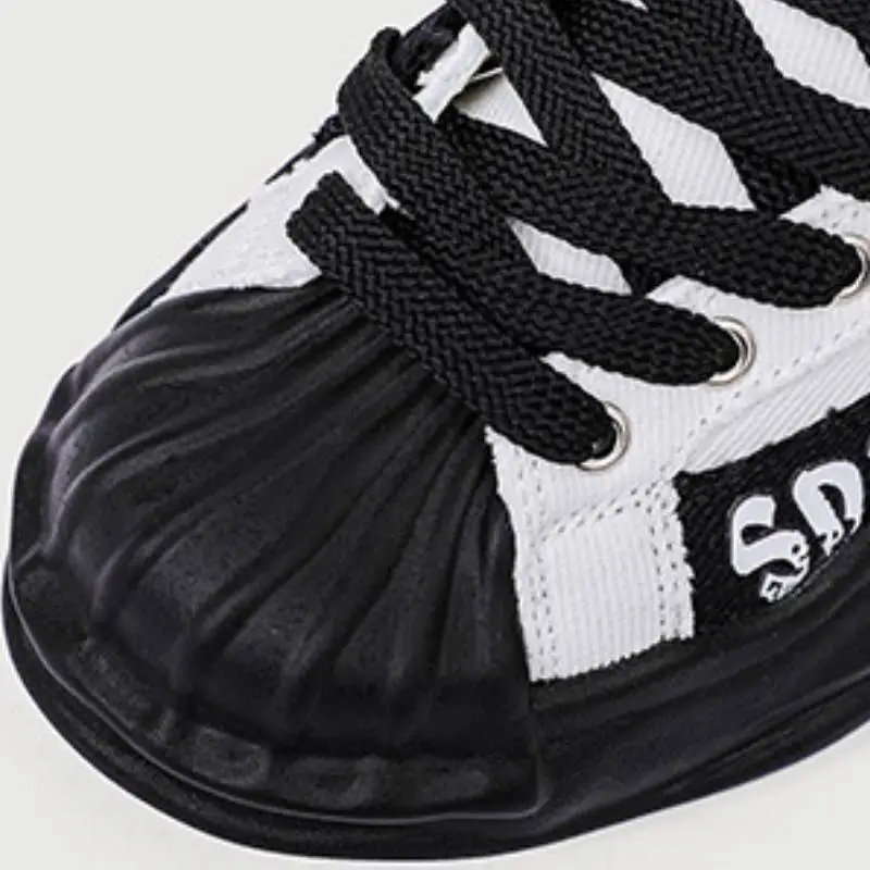 Versatile Thick Bottom Casual Sports Shoes-4