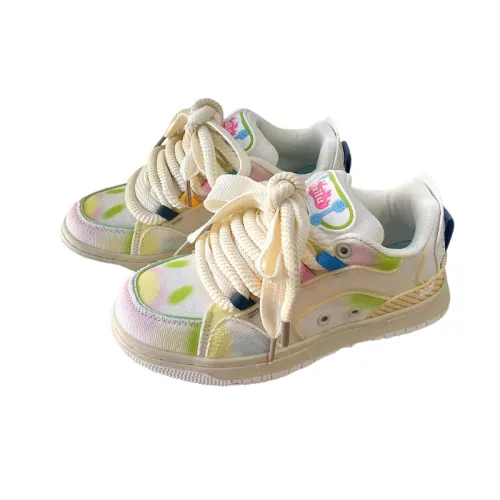 High Street Jelly Bread Shoes