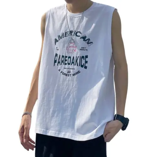 Quick-Drying Sports Style Vest