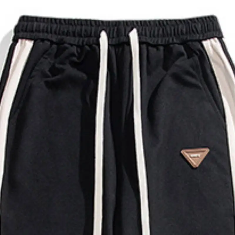 Loose Casual Sweatpants-4