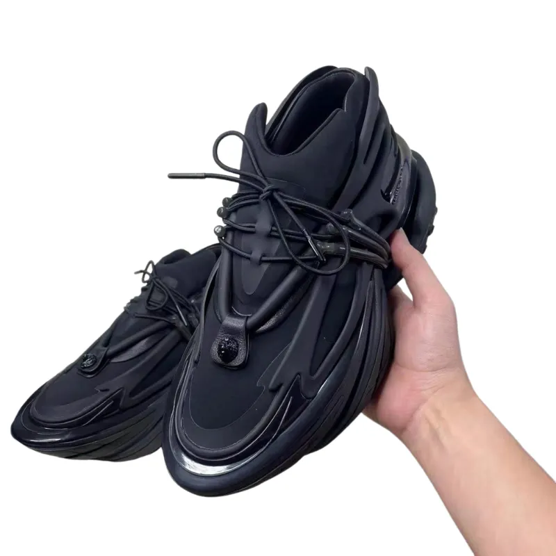 Trendy Shoes Thick Sole Elevated Platform swag OOTD-1