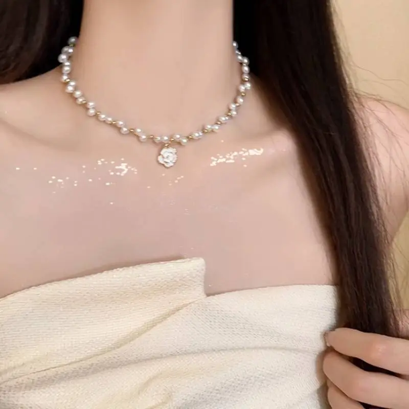 Pearl Necklace-2