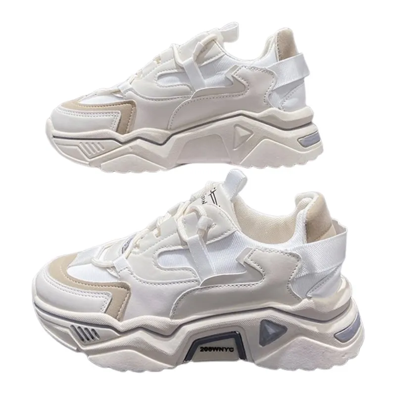 Inner Height Increasing Torre Shoes-1