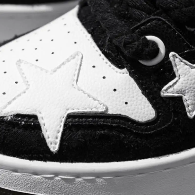 Trendy Casual Thick Soled Sneakers-3