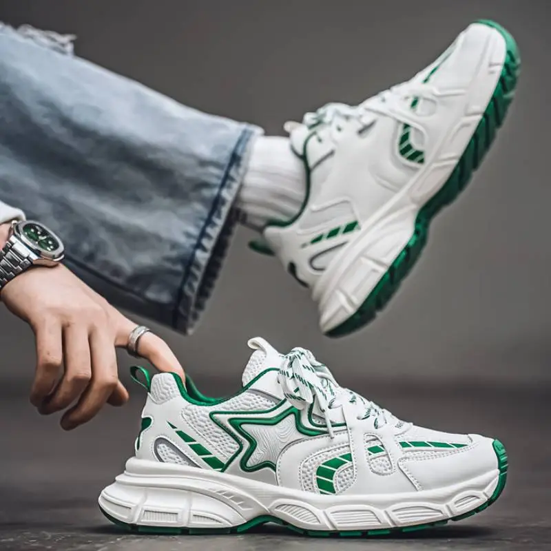 Casual Chunky Sneakers-8