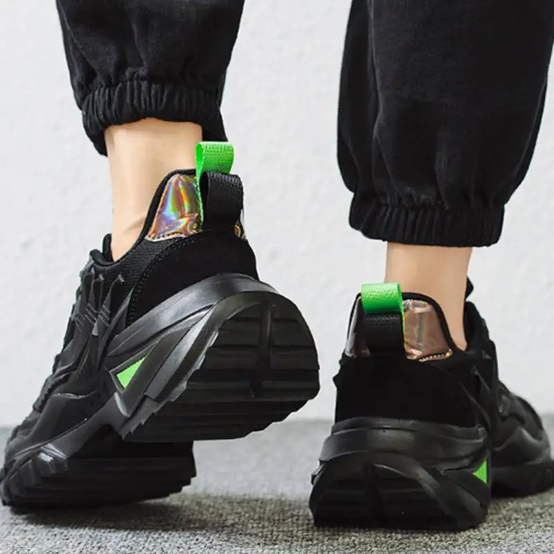 Casual Mesh Sports Running Shoes-6