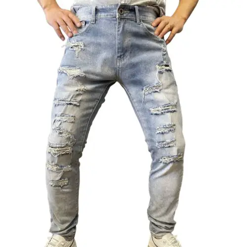 Breathable Jeans