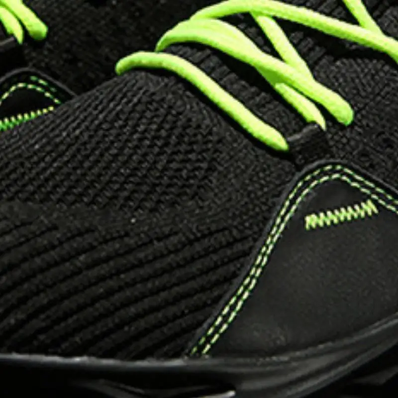 Blade Bottom Running Shoes-7