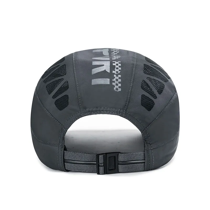 Fashionable Peaked Cap-4