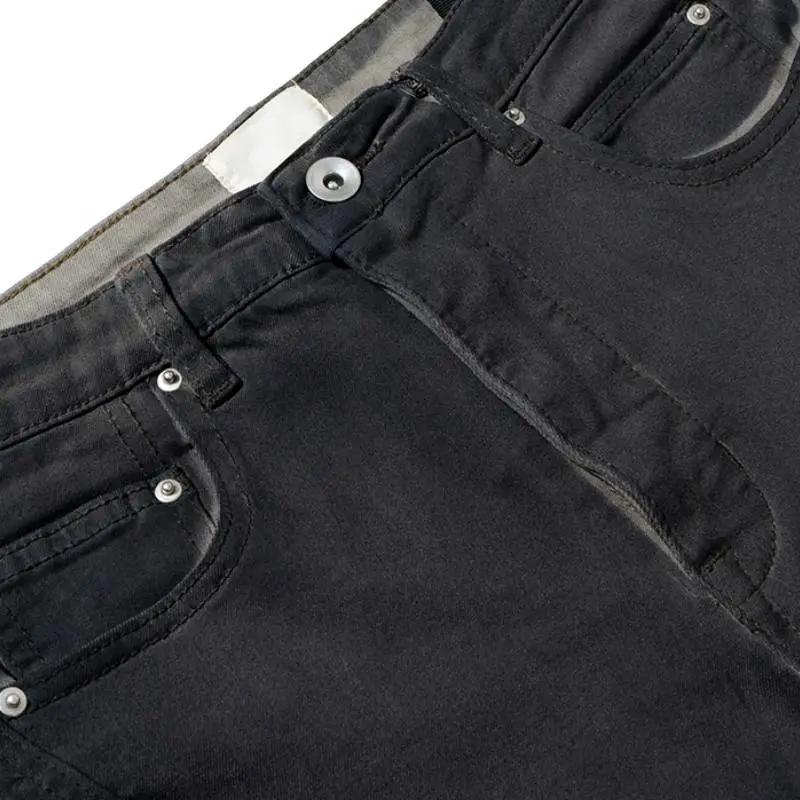 Loose Parisian Style Pants-4