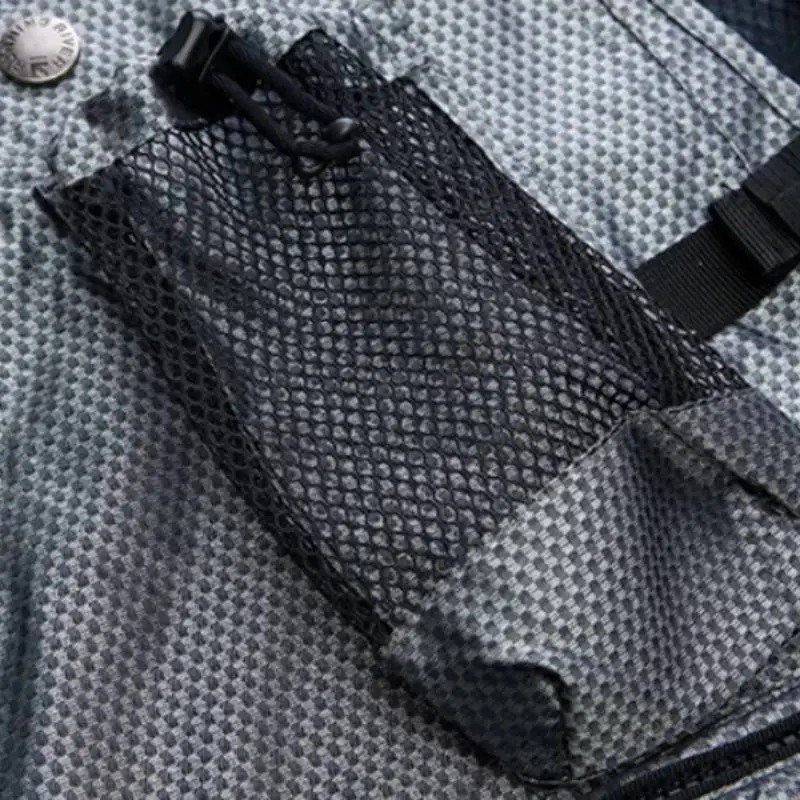Multi pocket Outdoor Vest-2