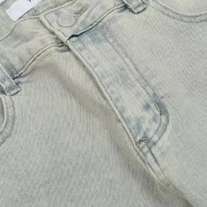 Retro Print Jeans-4