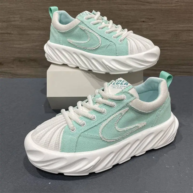 Breathable Casual Versatile Stitching Shoes-6