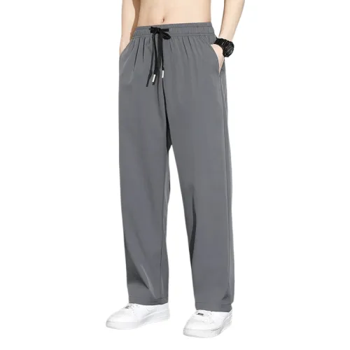 Trendy Breathable Casual Pants