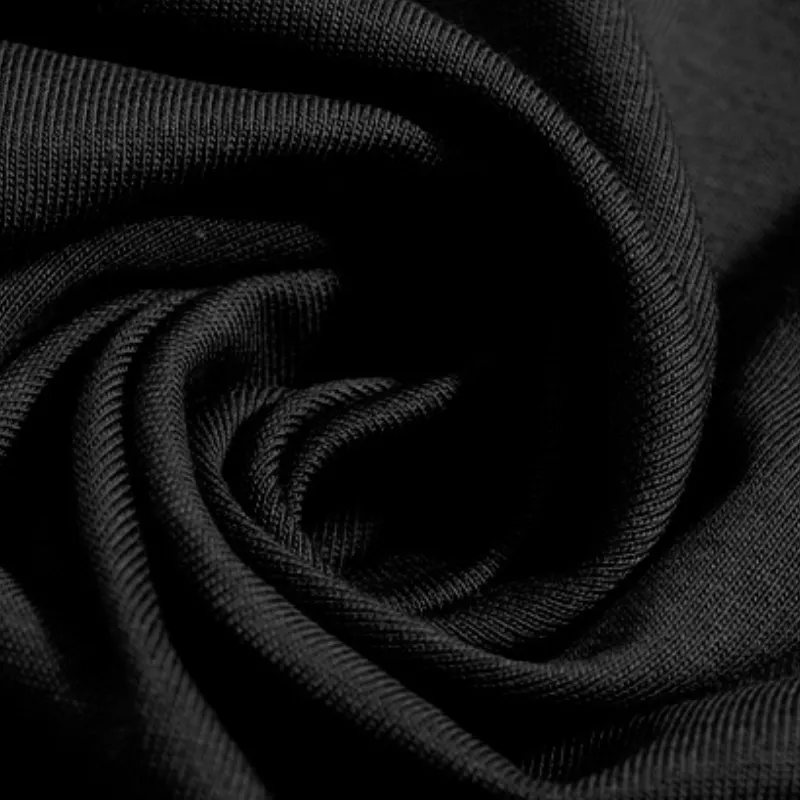 Fashion Hip Hop Niche Short Sleeved T Shirt-4