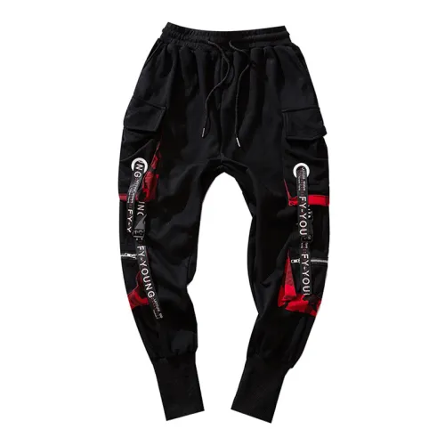 Functional Trendy Crane Pants