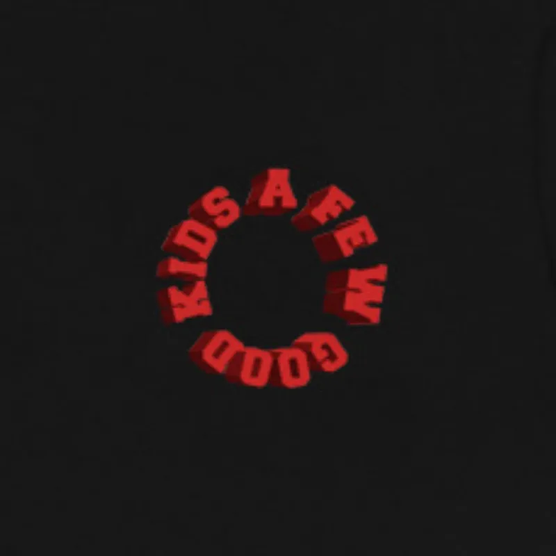 Trendy Hip Hop Retro Short Sleeve T shirt-4