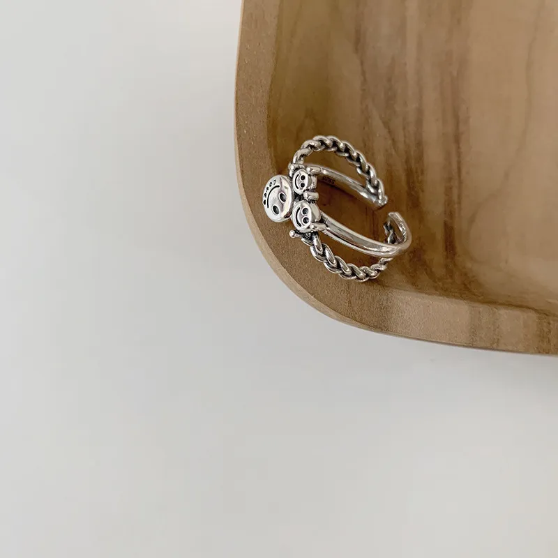 Retro Fashionable Ring-2