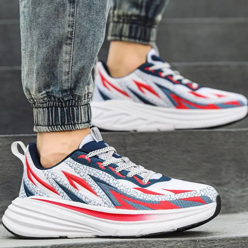 Casual Breathable Lifestyle Shoes-4