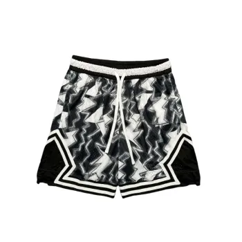Tie Dye Loose Quick Drying Basketball Shorts