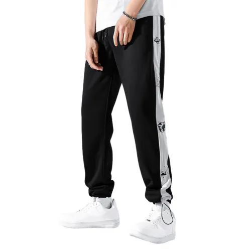 Loose Casual Sports Trousers