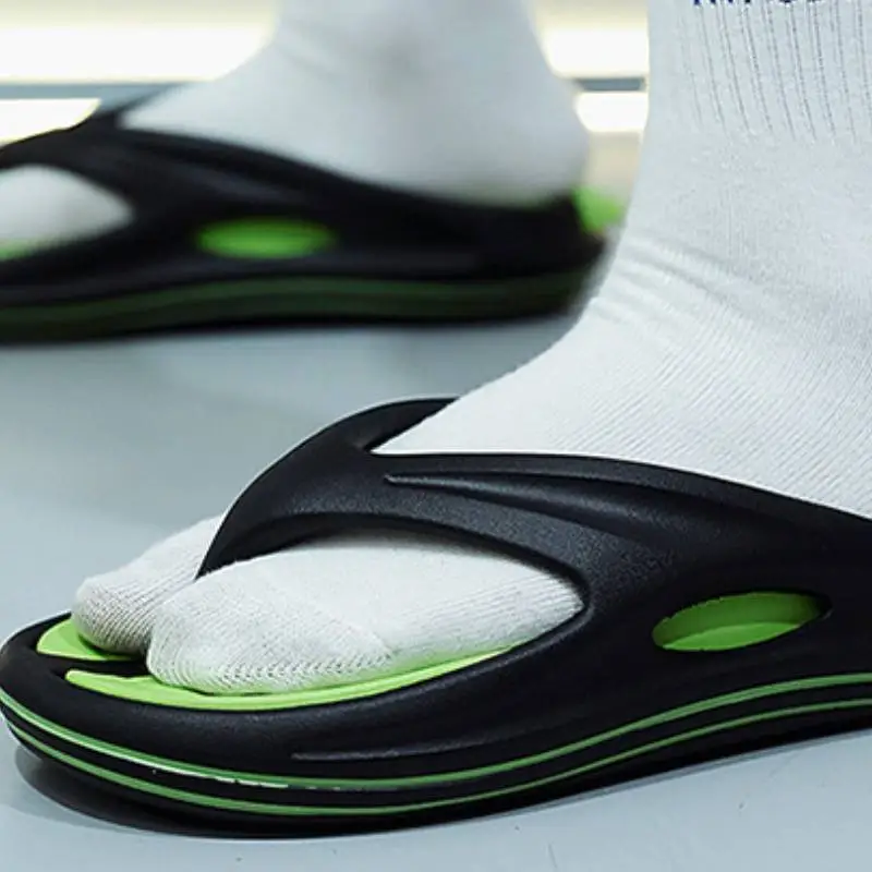 Softness Flip Flops-10