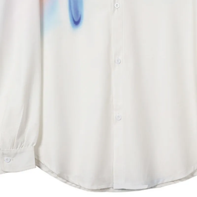 Rainbow Long Sleeved Shirt-3