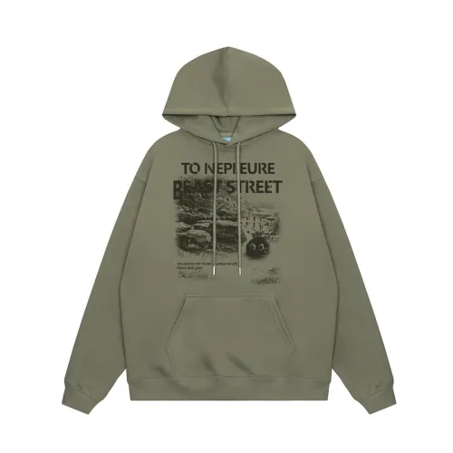 Retro Lazy Style Oversize Hoodie